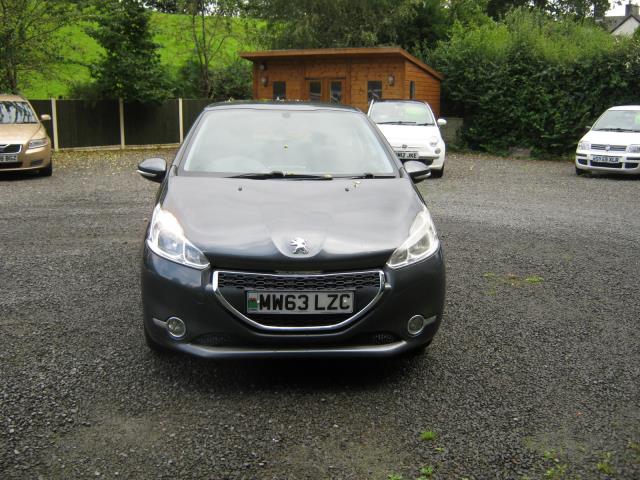 Peugeot 208 Active 3 Door Hatchback Car Sales Wales